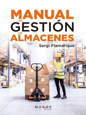 cover image of Manual de gestión de almacenes